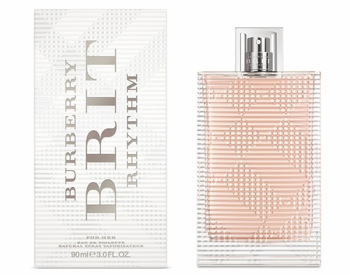 Дамски парфюм BURBERRY Brit Rhythm For Her